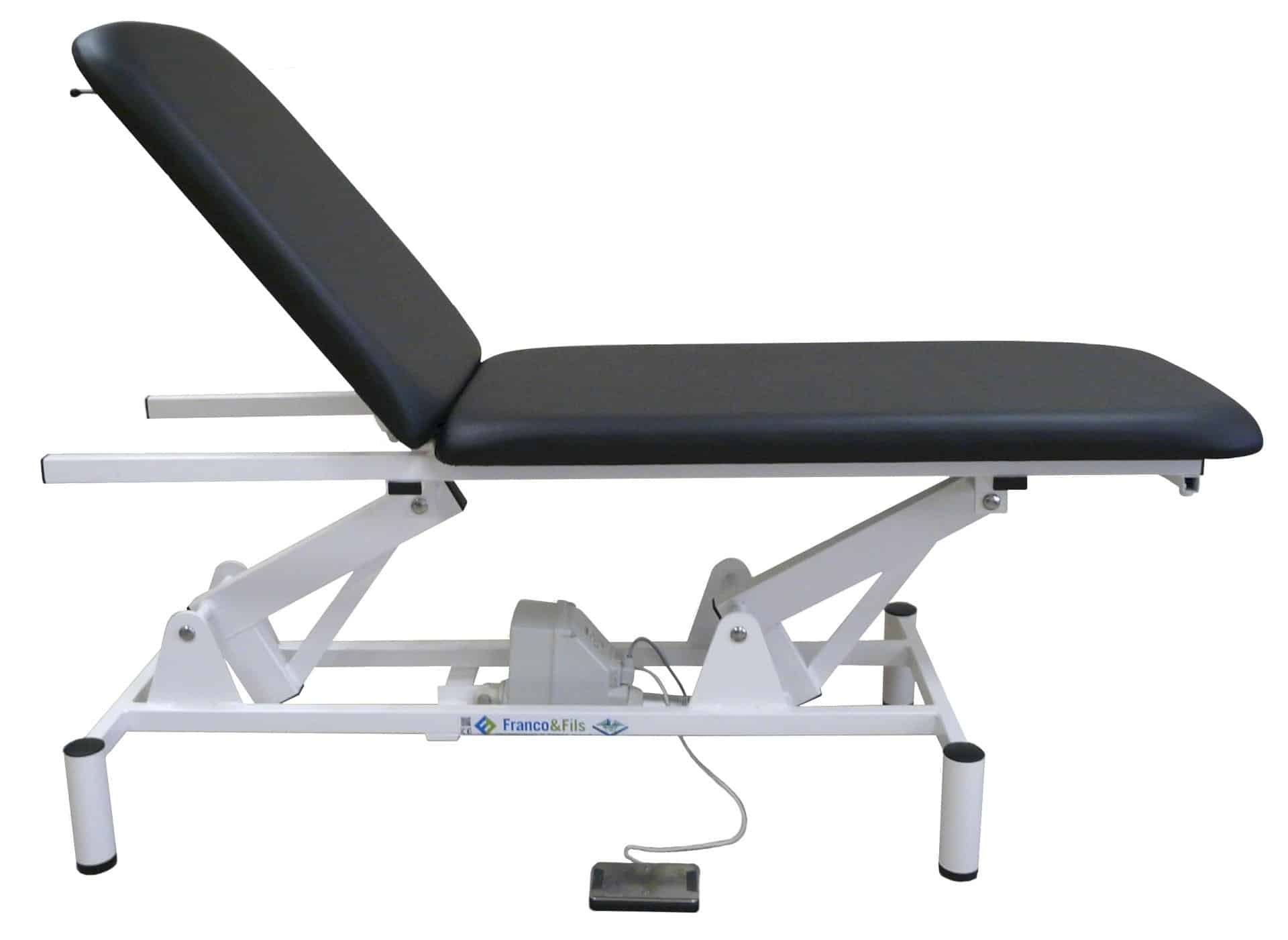 TABLE FRANCO & FILS - DIV-EX ELECTRIQUE
