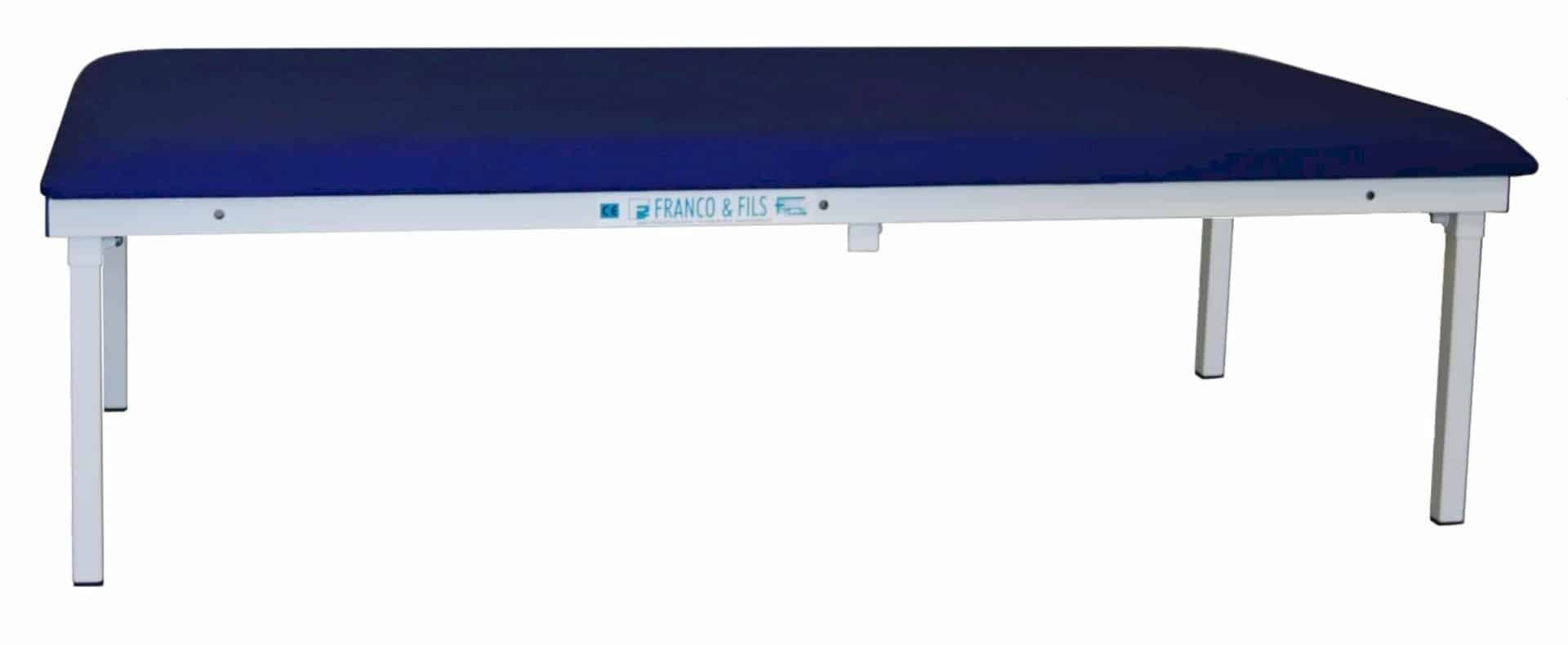 TABLE FRANCO & FILS - DE BOBATH 2M x 2M FIXE