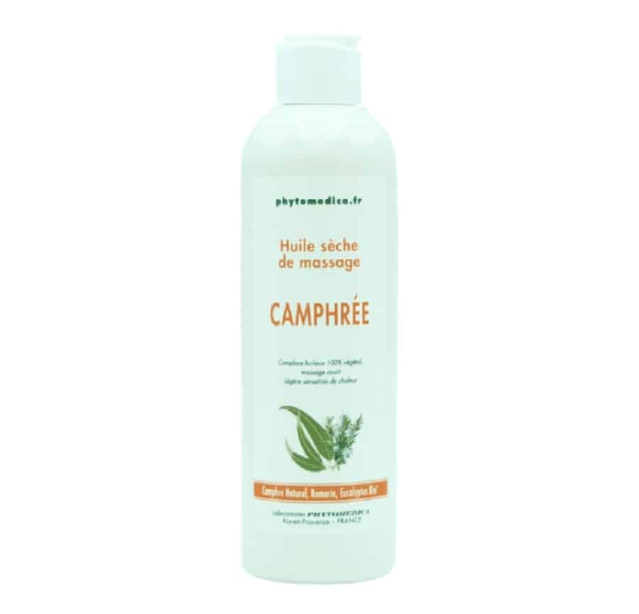 HUILE SÈCHE CAMPHRÉE 250 ml - PHYTOMÉDICA