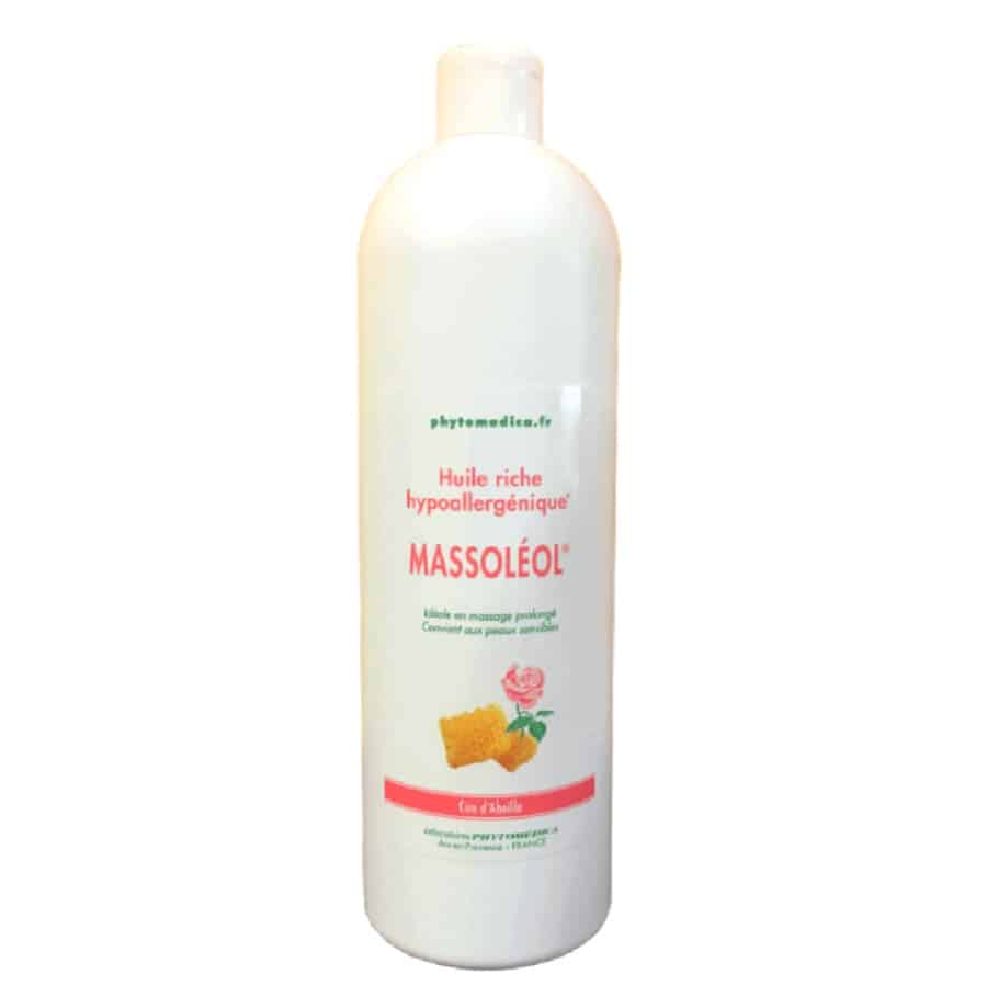 MASSOLÉOL 500 ml - PHYTOMÉDICA