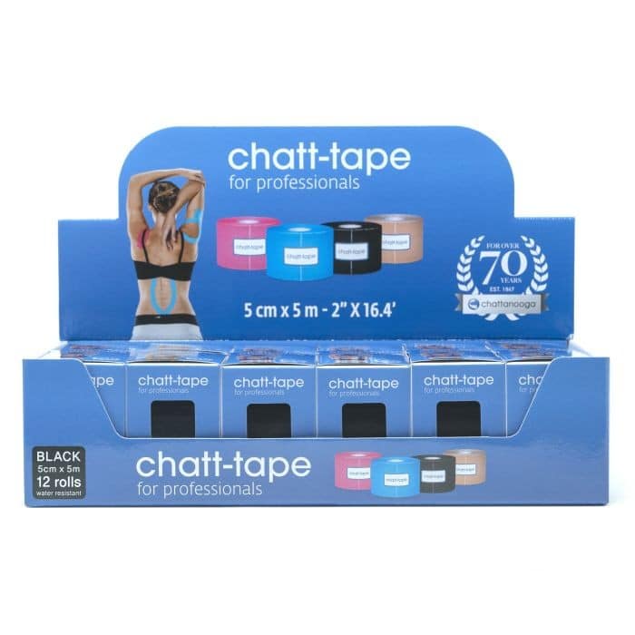 CHATT-TAPE ( boite de 12 rouleaux )