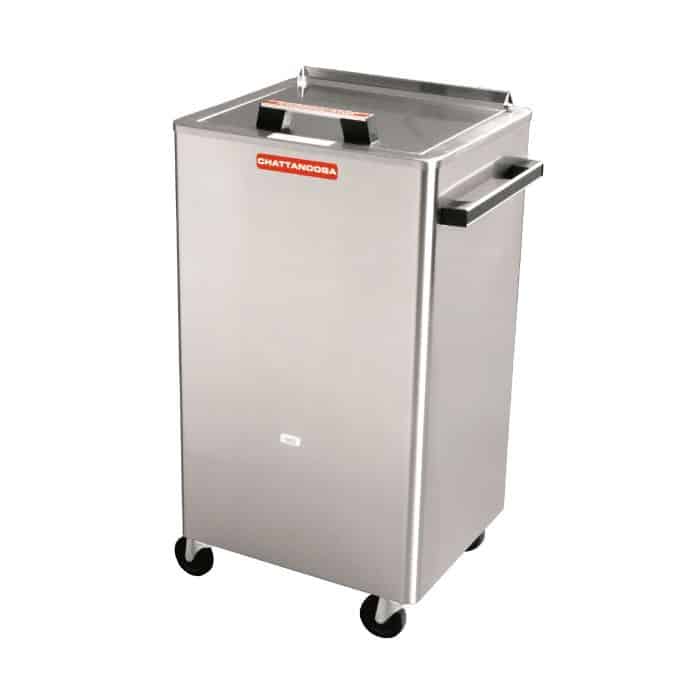 UNITÉ DE CHAUFFAGE MOBILE CHATTANOOGA - HYDROCOLLATOR SS-2