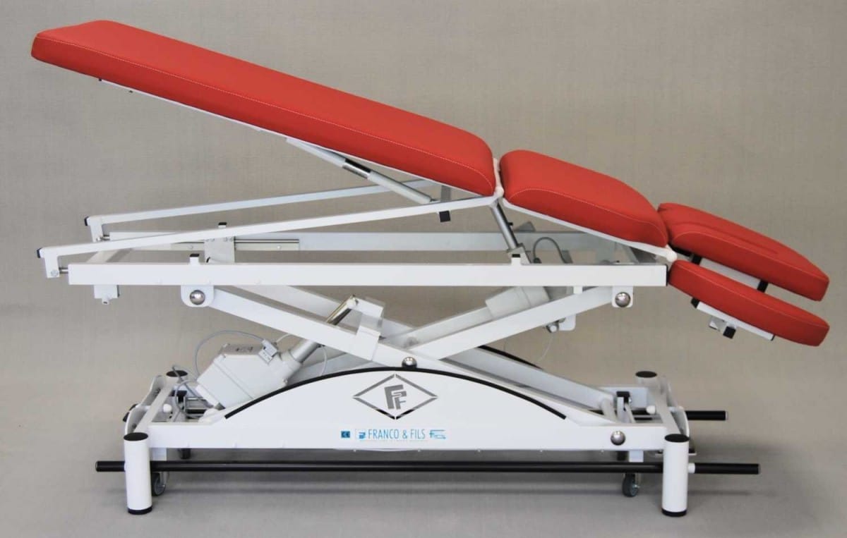 TABLE FRANCO & FILS - T.P.S