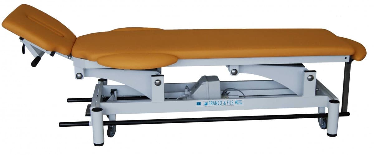 TABLE FRANCO & FILS - LUXE OSTEO CONFORT
