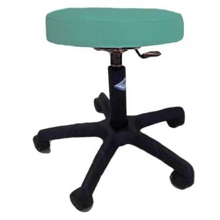 TABOURET REGLABLE SUR ROULETTES