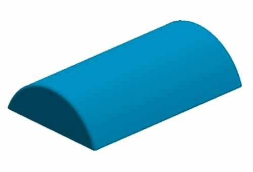 COUSSIN FRANCO & FILS - DEMI-CYLINDRIQUE AVEC SANGLES