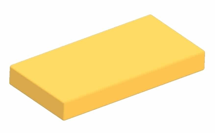 COUSSIN FRANCO & FILS - RECTANGULAIRE