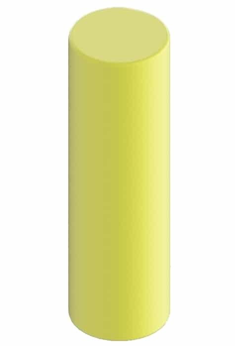 COUSSIN FRANCO & FILS - CYLINDRIQUE