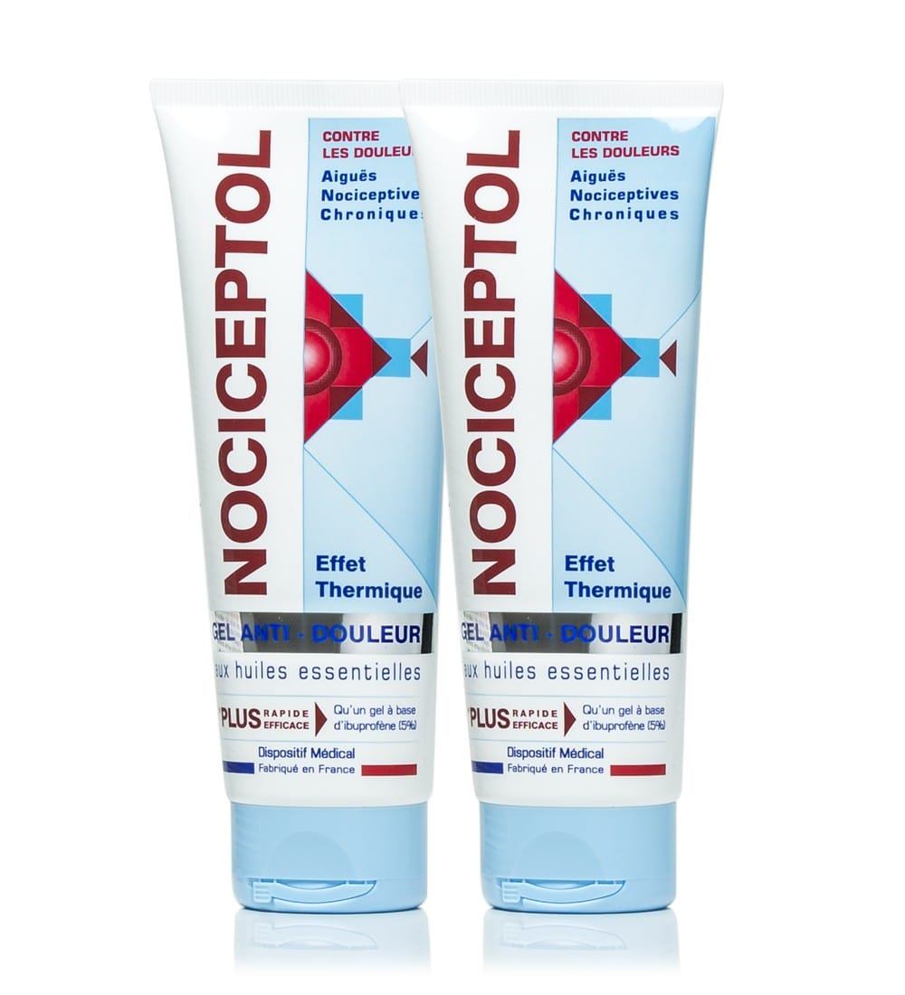 NOCICEPTOL - GEL ANTIDOULEUR