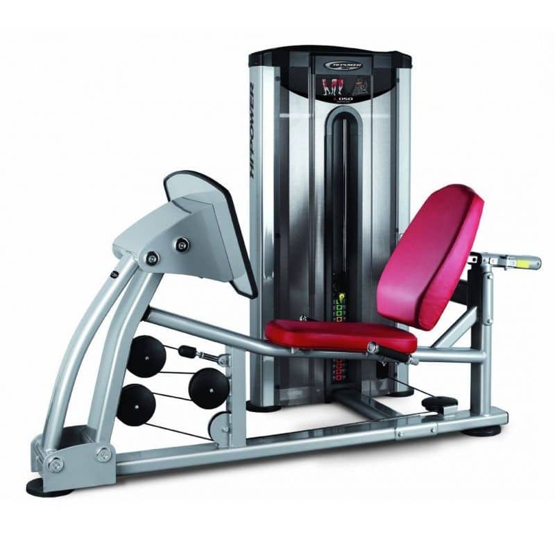 PRESSE LEG 050 - BH FITNESS PRESSE LEG 050 - BH FITNESS