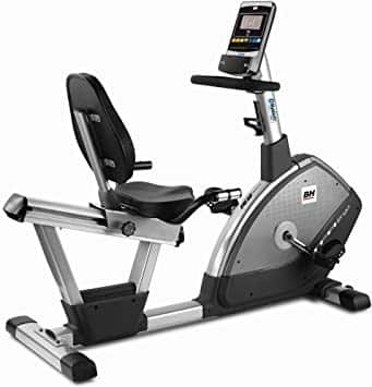 VELO SEMI-ALLONGE I.TFR ERGO - BH FITNESS