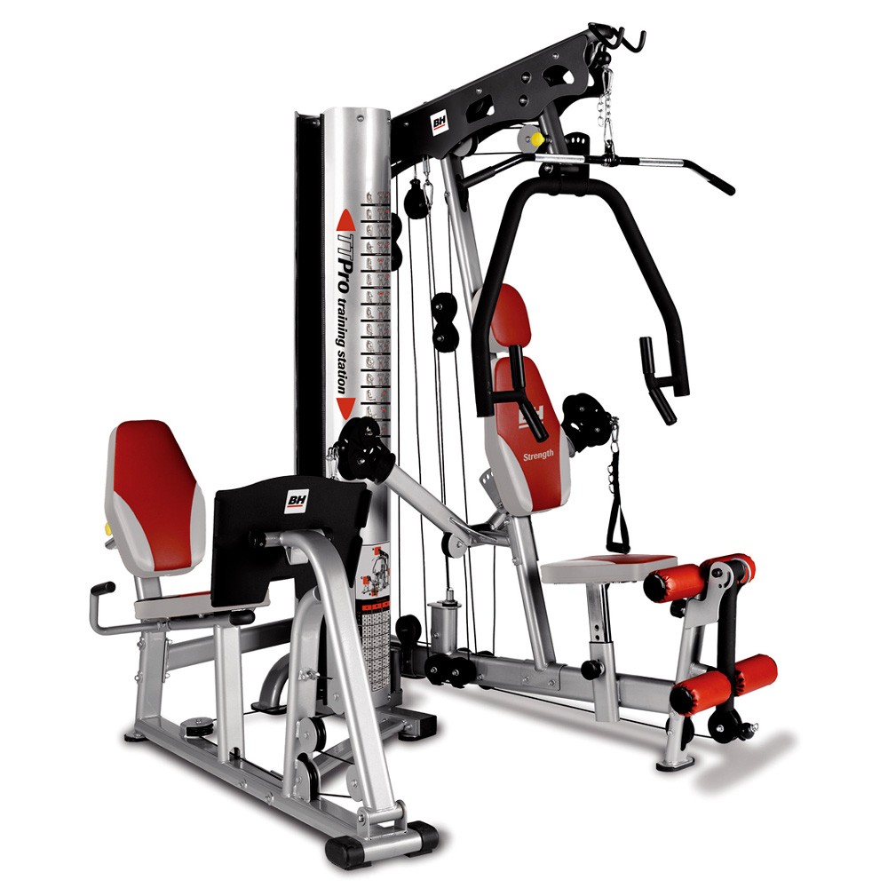 MULTISTATION TT PRO - BH FITNESS