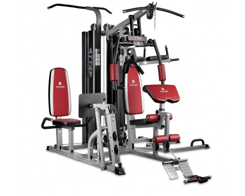 MULTIPOSTE DE MUSCULATION BH FITNESS - TT4