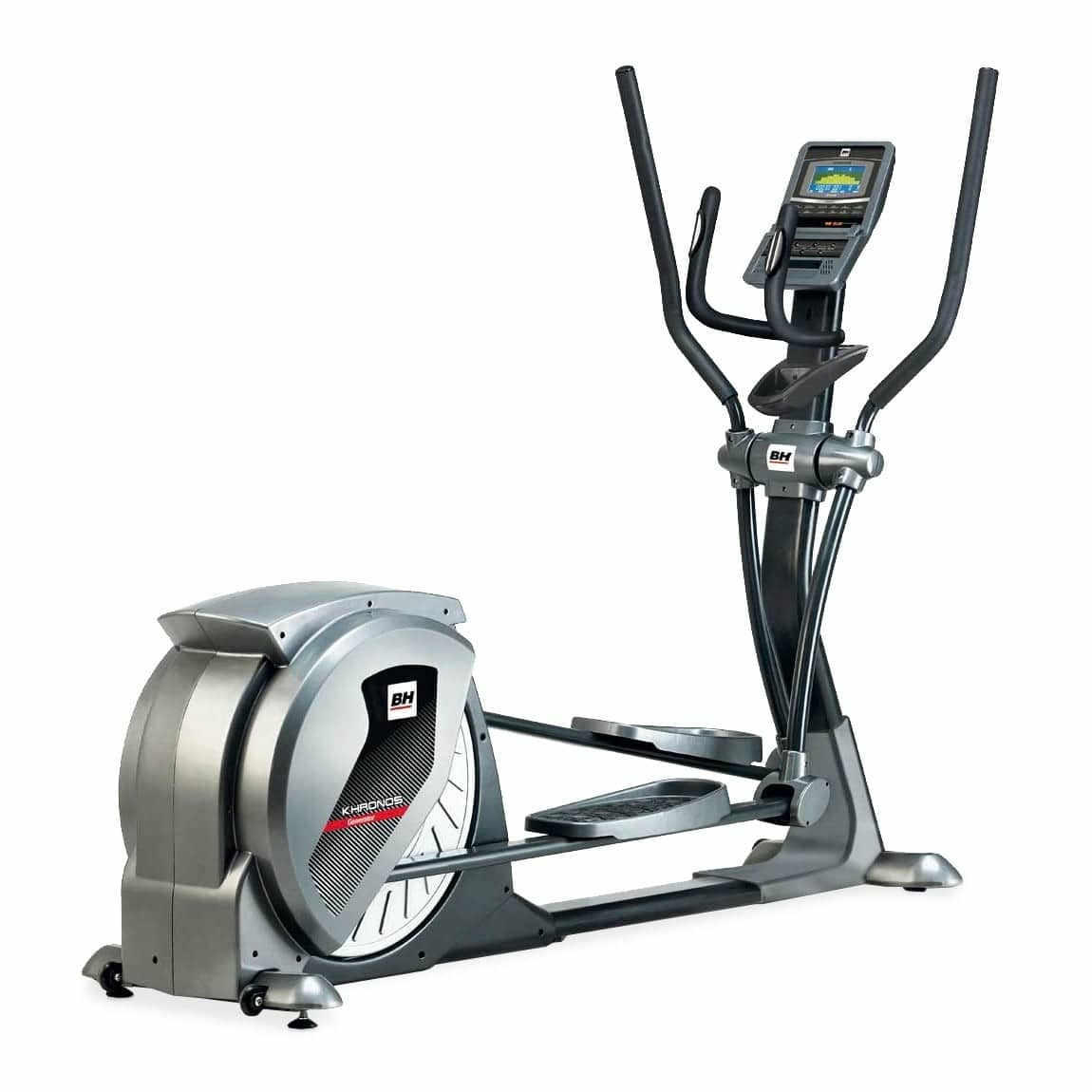 VELO ELLIPTIQUE KHRONOS - BH FITNESS