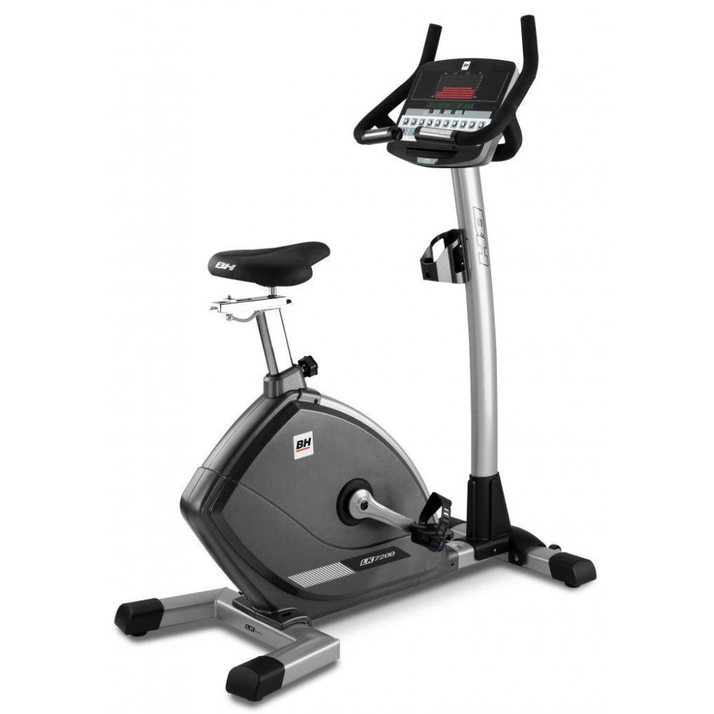 VELO DROIT AUTO ALIMENTÉ H720R LED - BH FITNESS