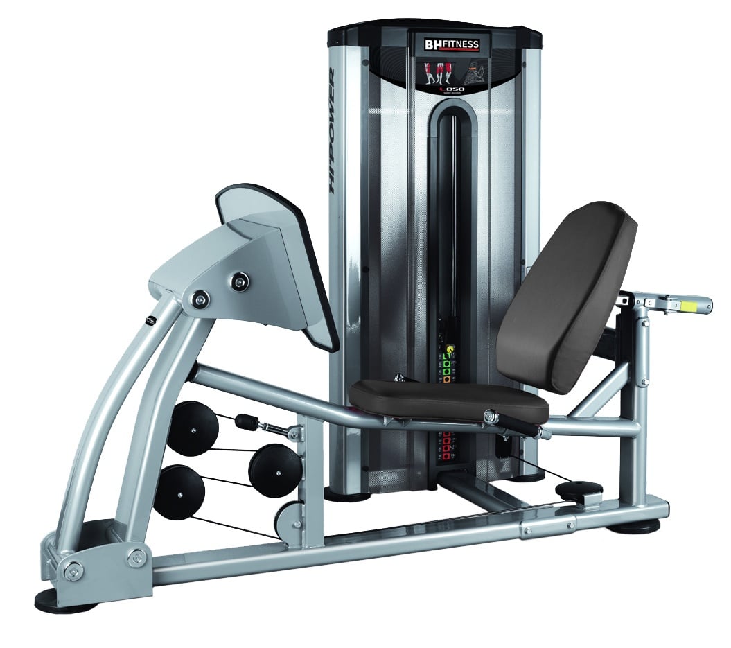 PRESSE LEG 050 - BH FITNESS