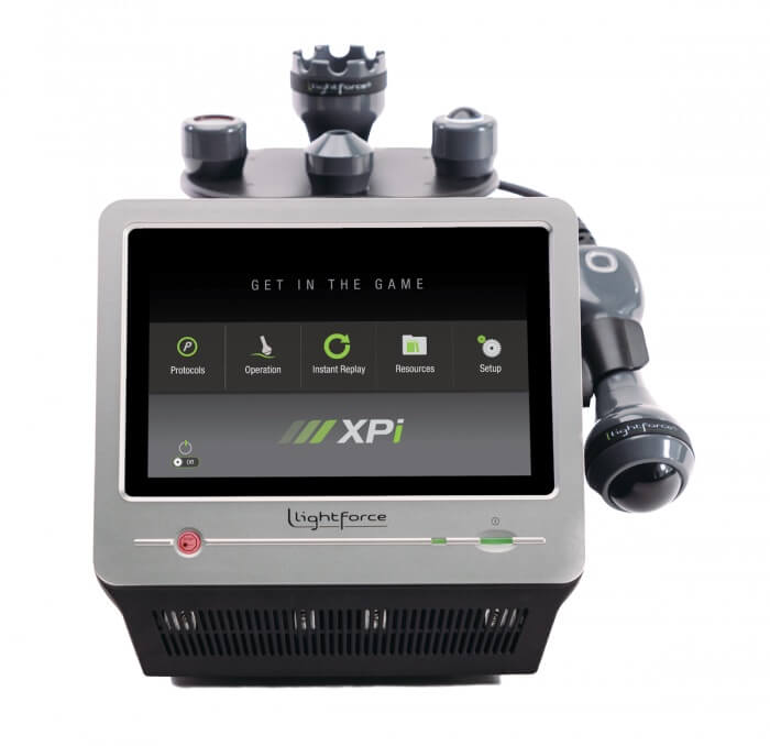 Laser Lightforce XPI 25W Chattanoogo