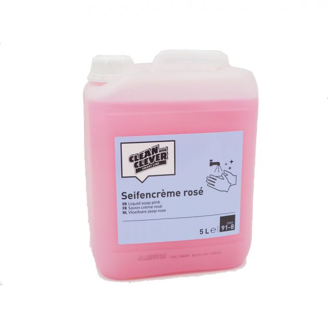 SAVON CREME LAVANTE 5 L