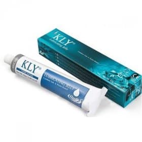 Gel lubrifiant KLY