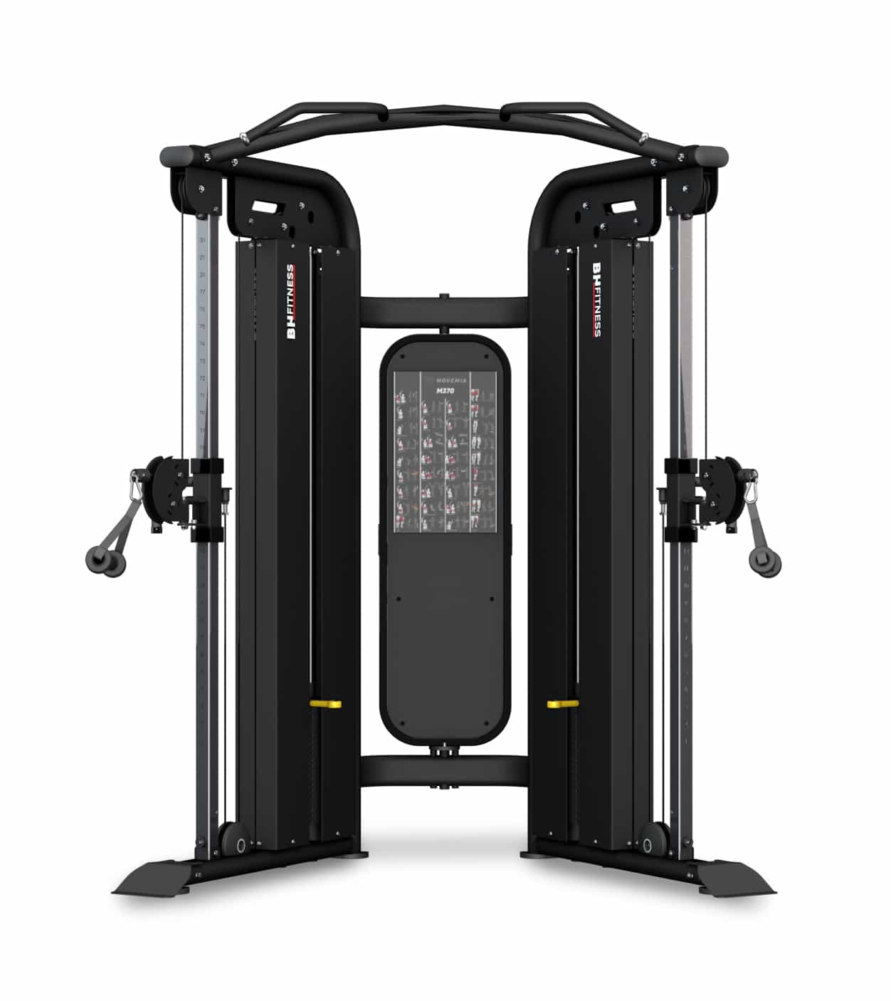 DOUBLE POULIE CROSSOVER M370 - BH FITNESS