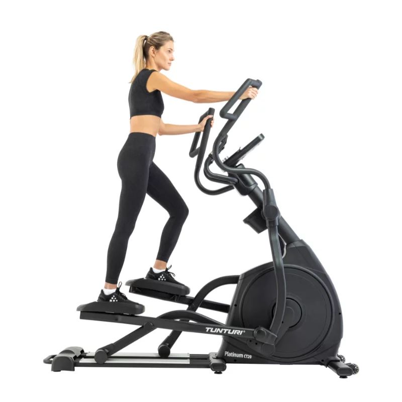 VELO ELLIPTIQUE CT20 - TUNTURI PLATINIUM – Image 7
