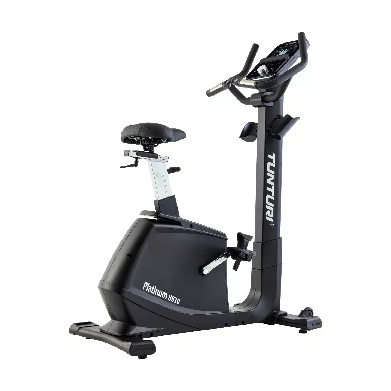 velo-droit-ub30-tunturi-platinium