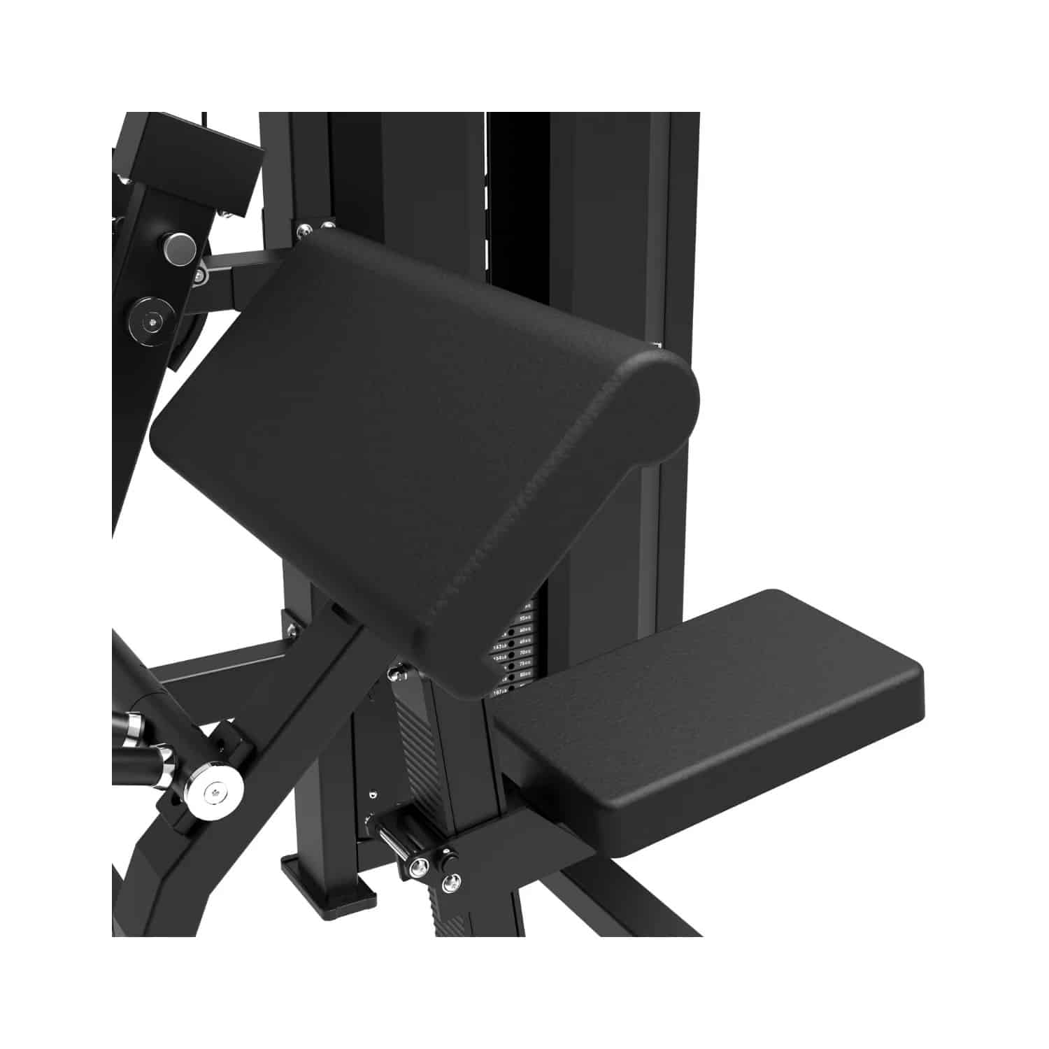 Gollé Médical - V-Series Bicep Curl Tunturi Platinum