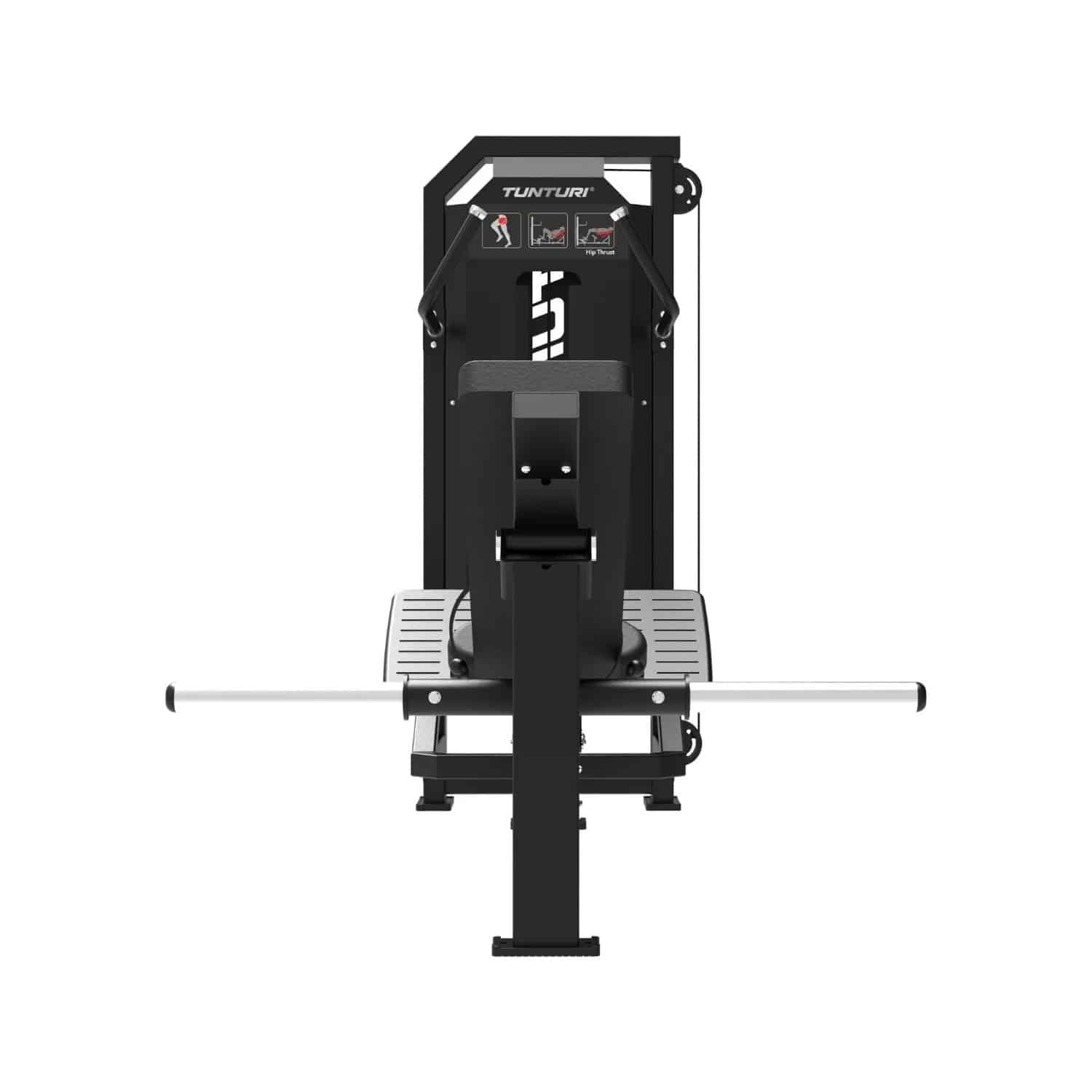 Gollé Médical - V-Series Hip Thrust Tunturi Platinum