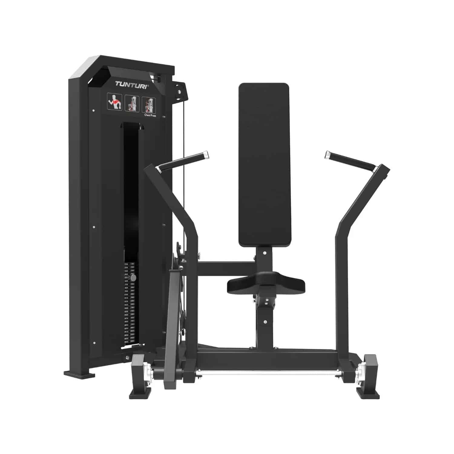 Gollé Médical - V-Series Chest Press Tunturi Platinum