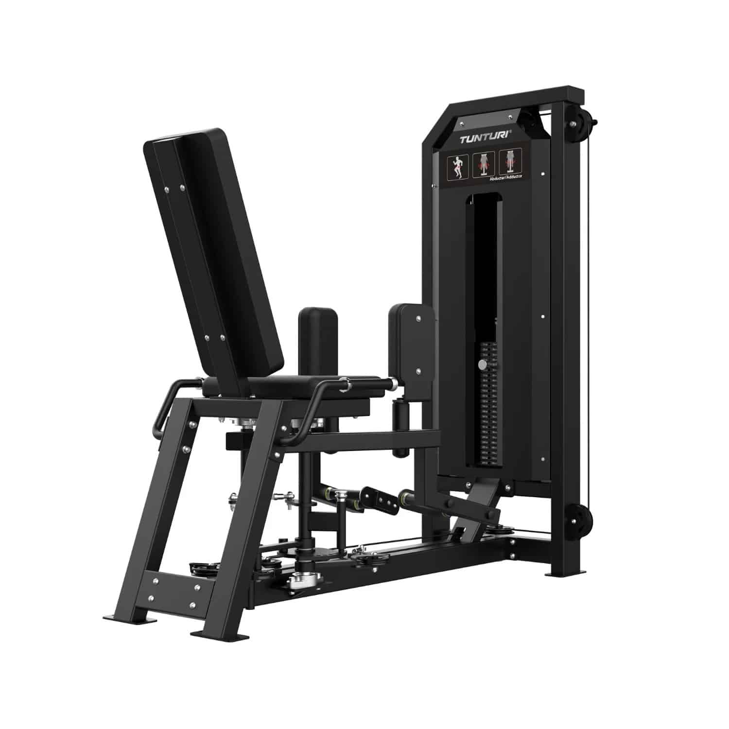 Gollé Médical - V-Series Dual Abductor / Adductor Tunturi Platinum