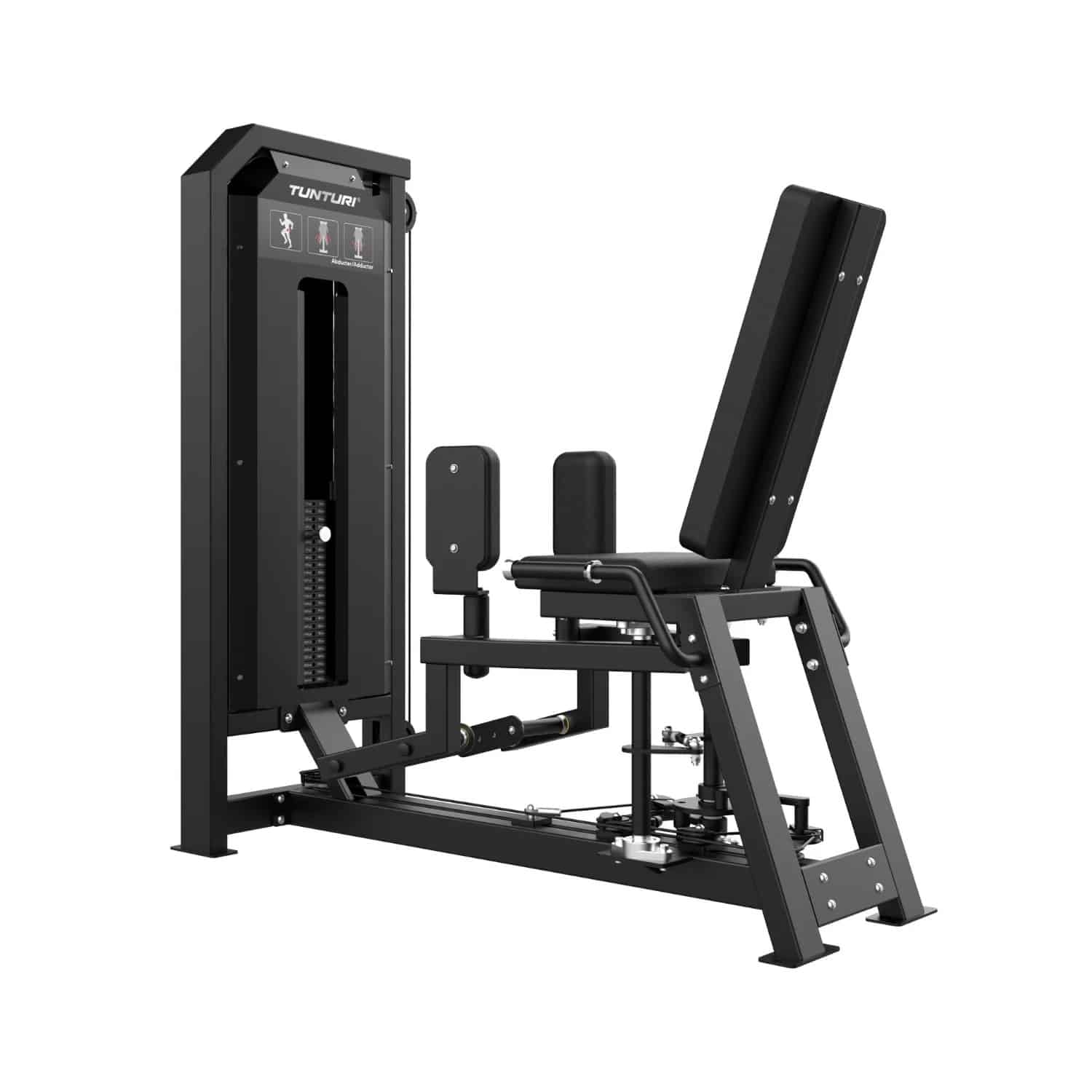 Gollé Médical - V-Series Dual Abductor / Adductor Tunturi Platinum