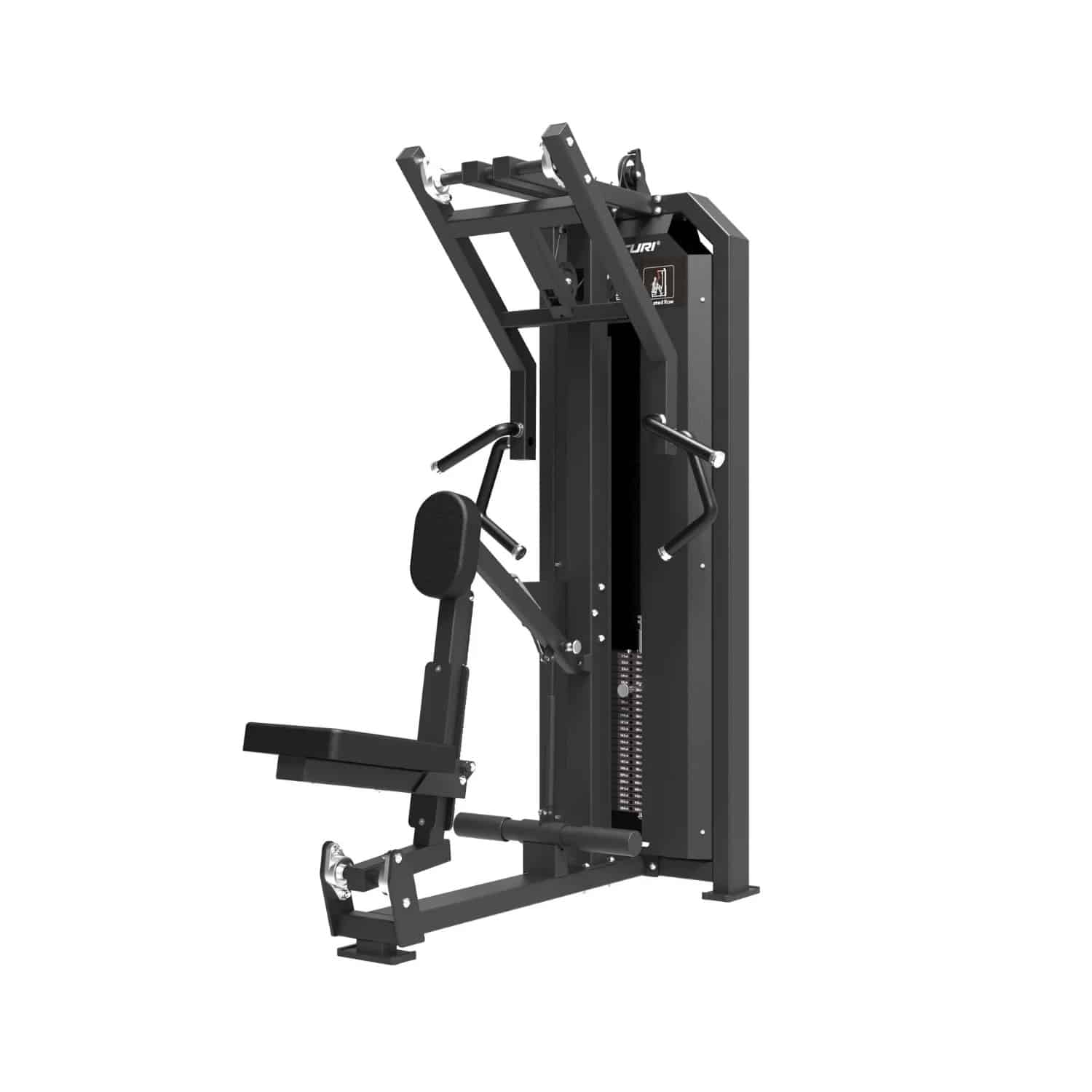 Gollé Médical - V-Series Seated Row Tunturi Platinum