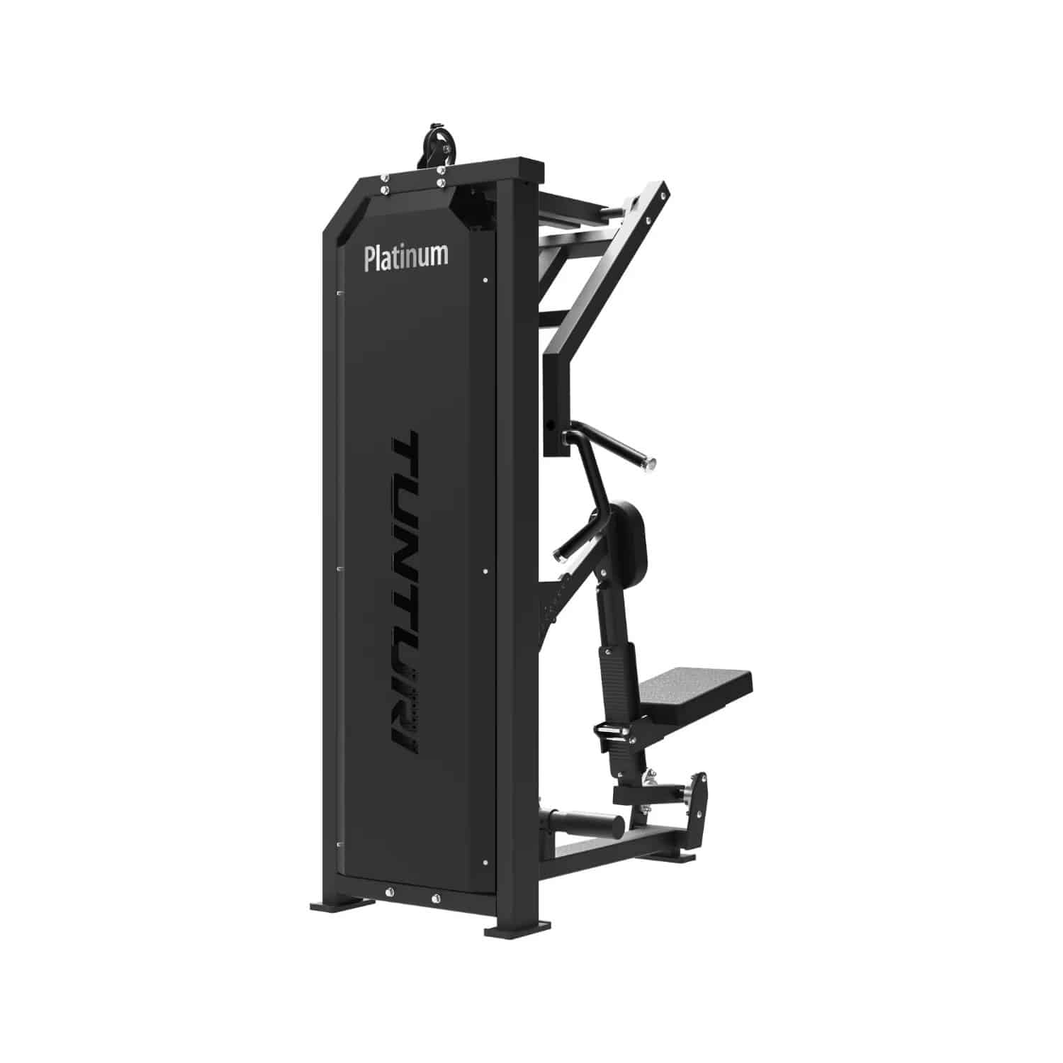 Gollé Médical - V-Series Seated Row Tunturi Platinum