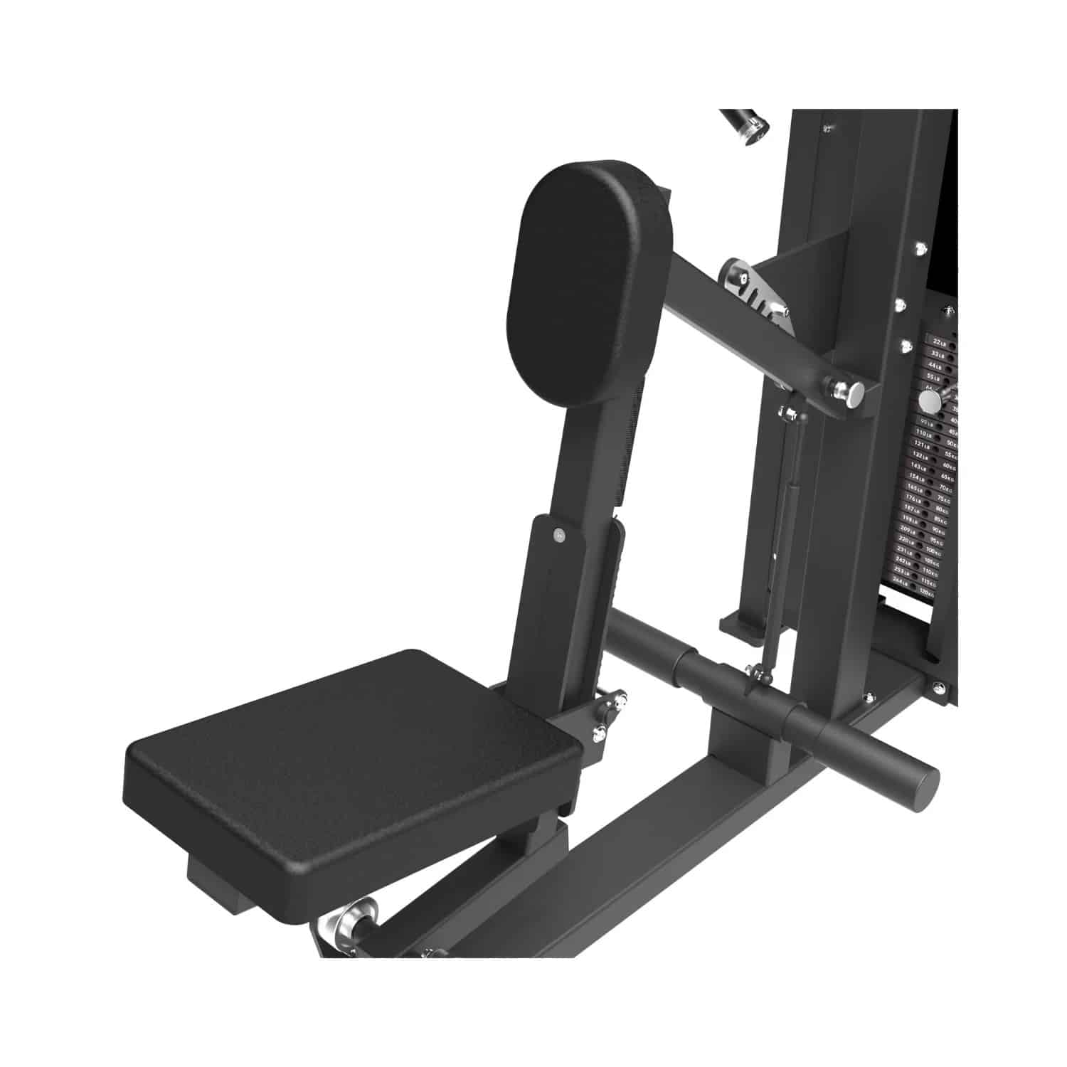Gollé Médical - V-Series Seated Row Tunturi Platinum