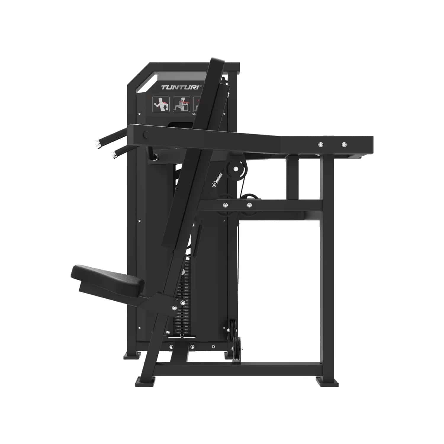 Gollé Médical - V-Series Shoulder Press Tunturi Platinum