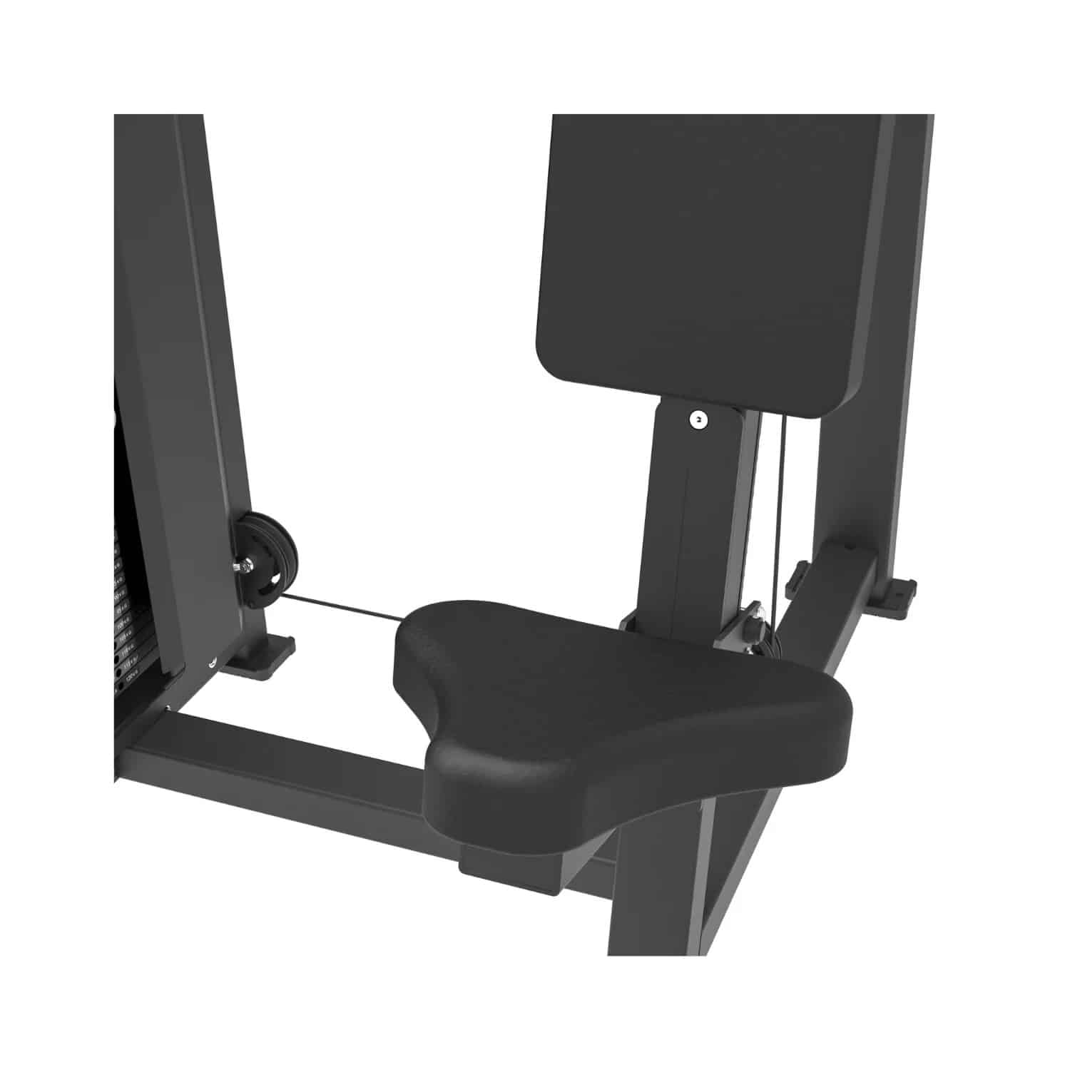 Gollé Médical - V-Series Shoulder Press Tunturi Platinum