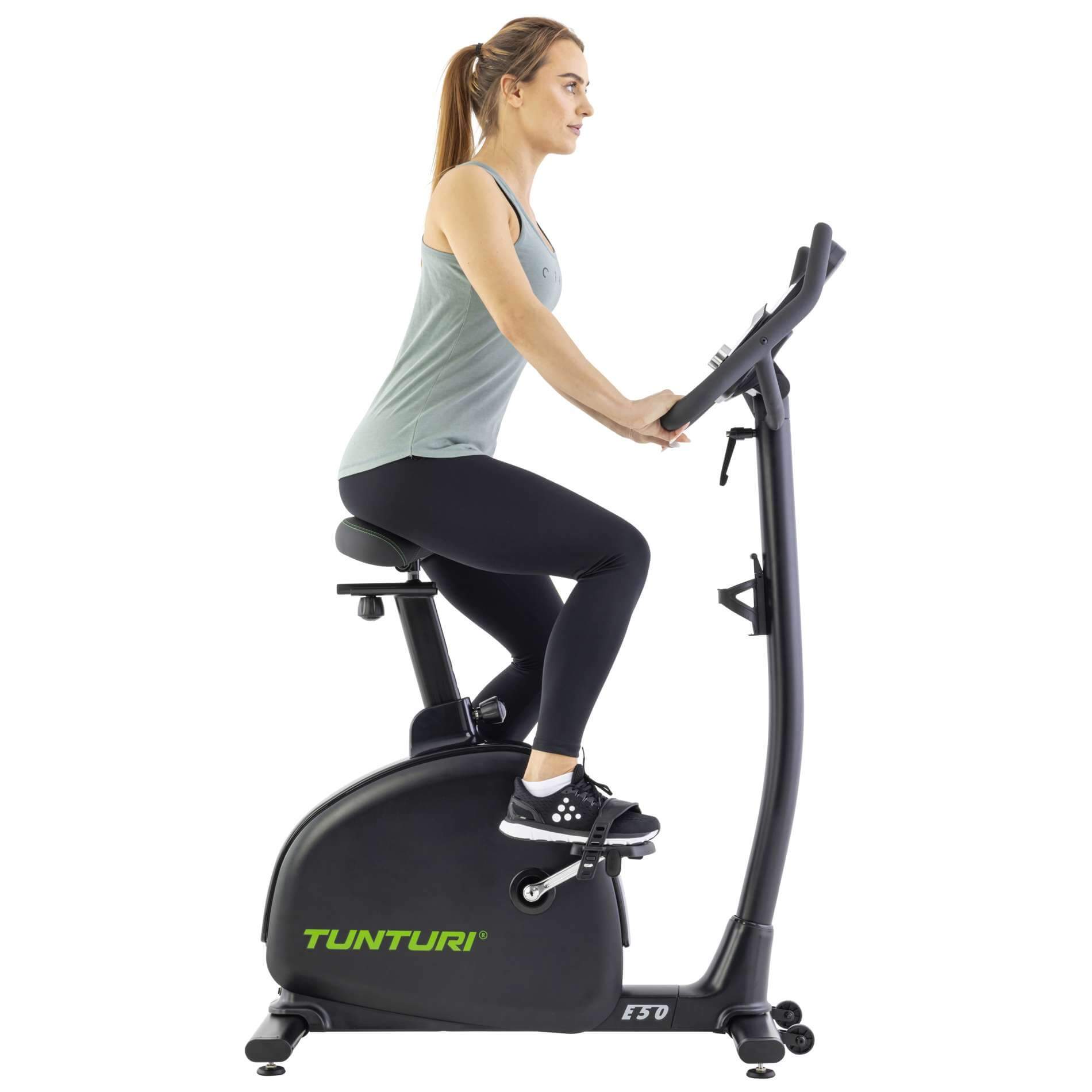 Gollé Médical - Vélo droit ergomètre E50 Signature Tunturi