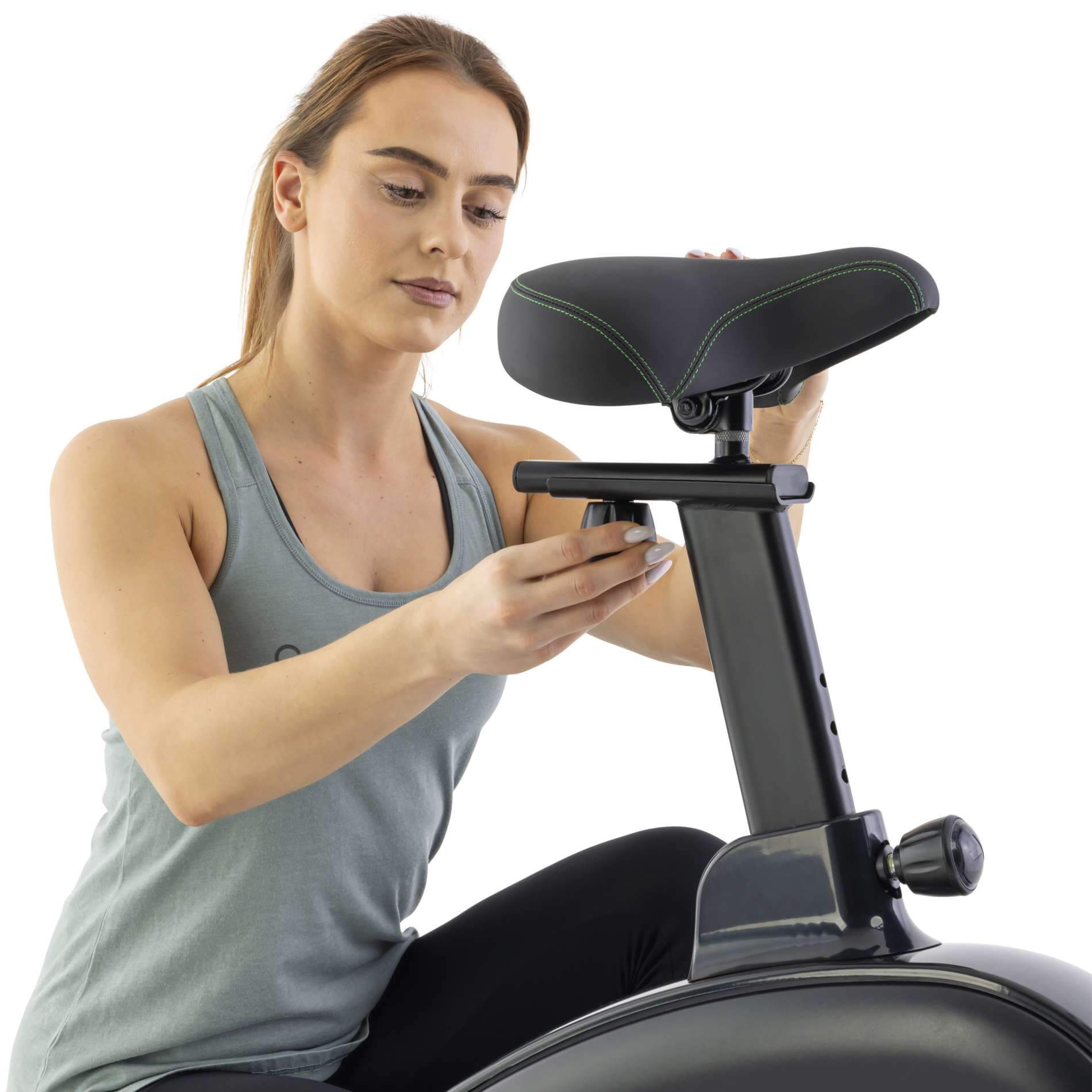 Gollé Médical - Vélo droit ergomètre E50 Signature Tunturi