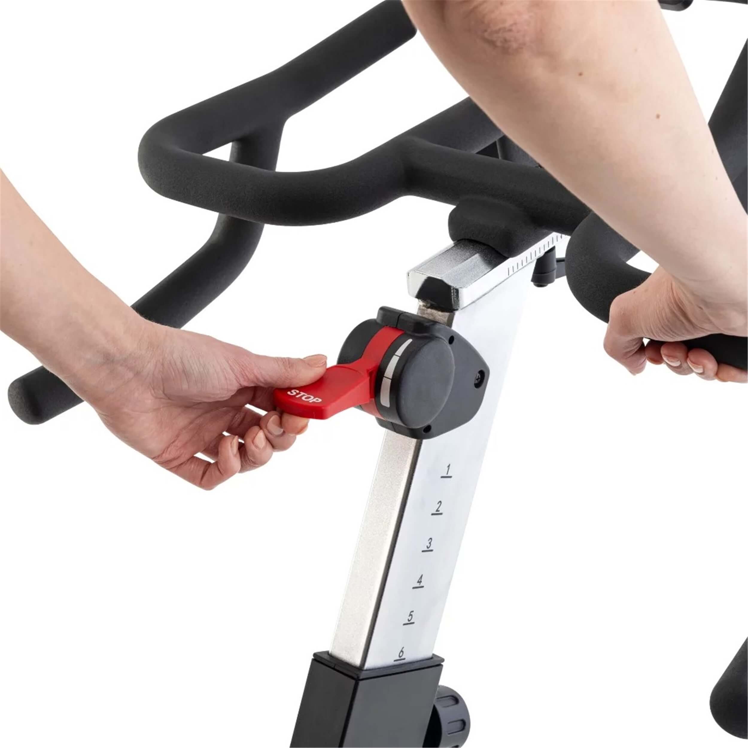 Gollé Médical - Vélo de course Sprinter SB10 Tunturi Platinum