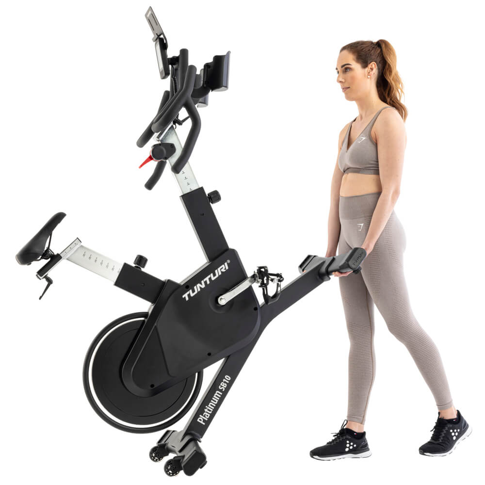 Gollé Médical - Vélo de course Sprinter SB10 Tunturi Platinum