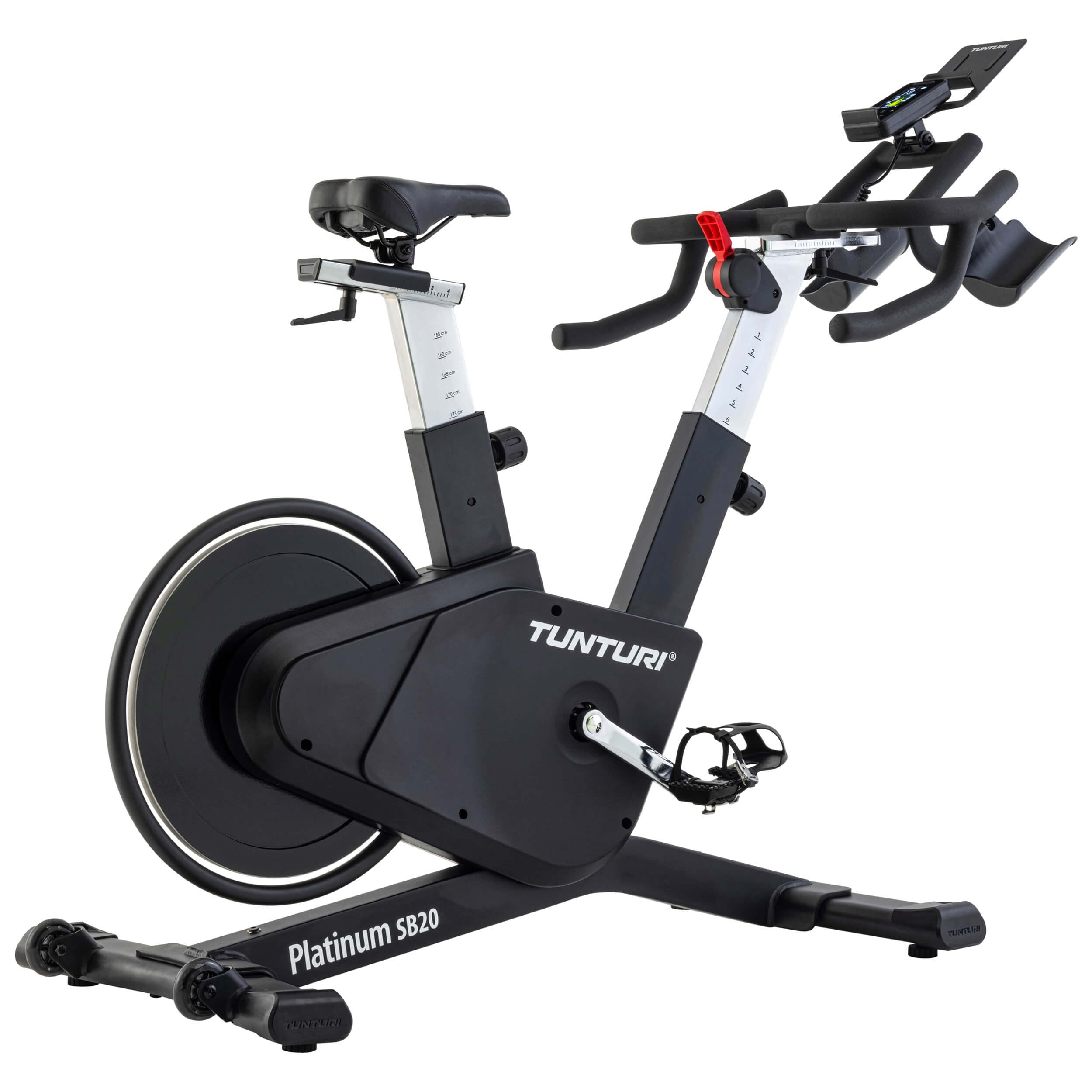 Gollé Médical - Vélo de course Sprinter SB20 Tunturi Planinum