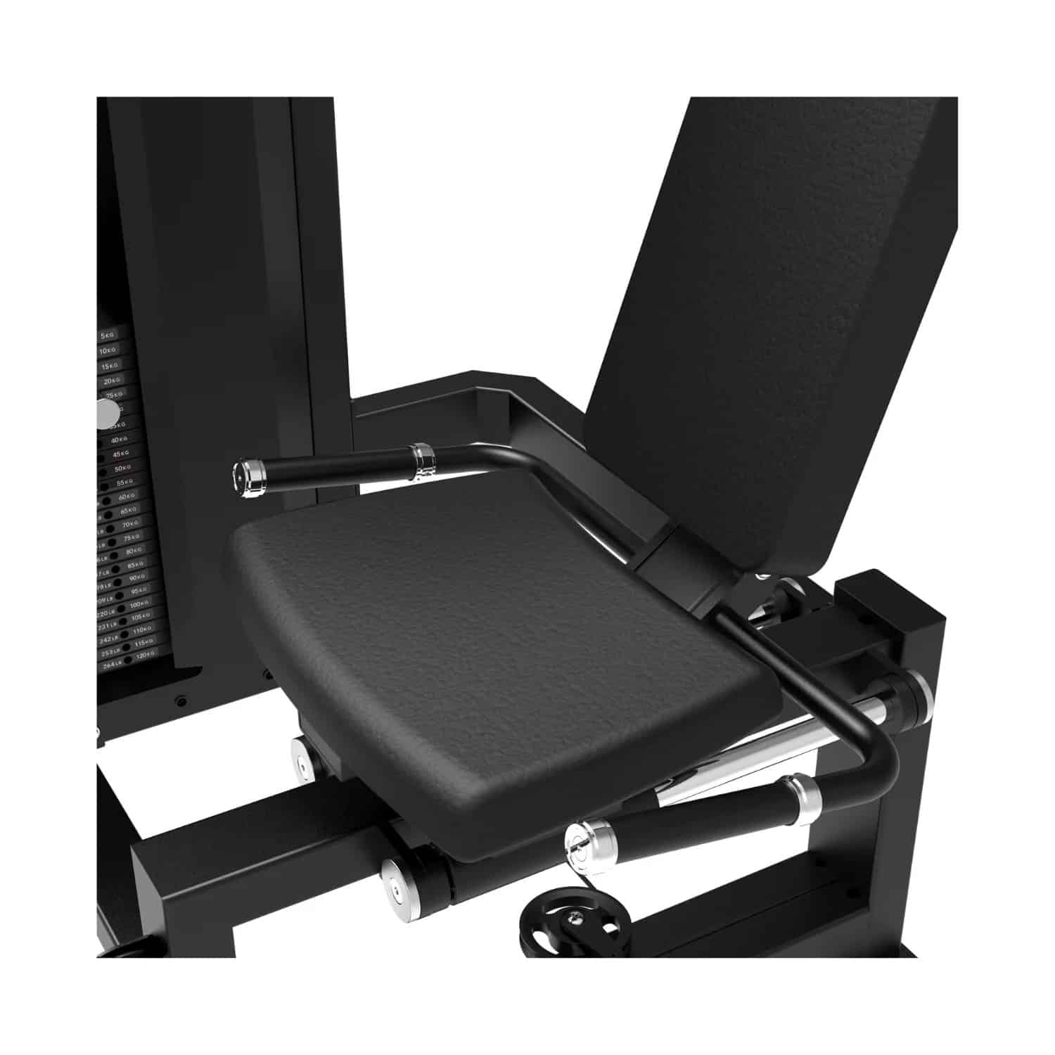 Gollé Médical - V-Series Seated Leg Press Tunturi Platinum
