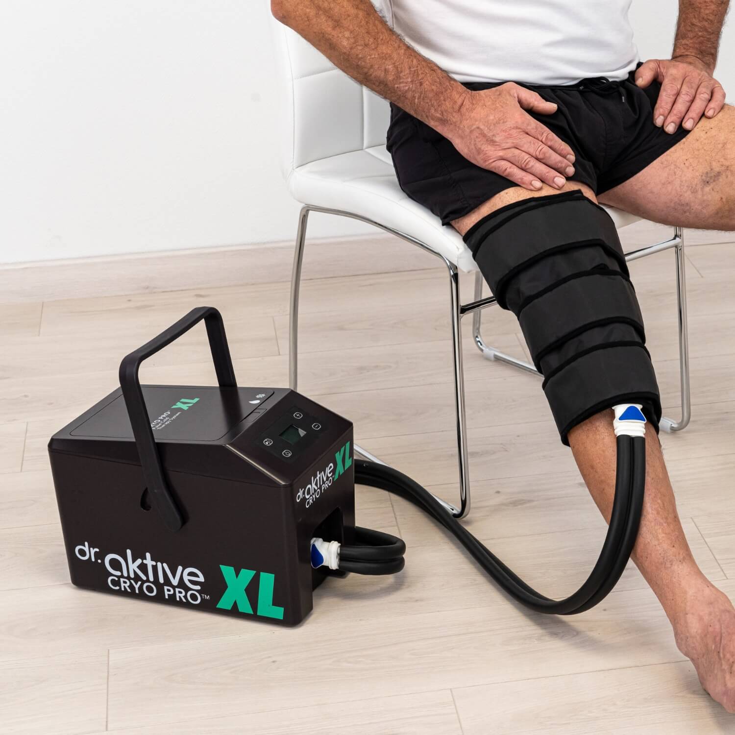 Cryo Pro XL – Appareil de cryothérapie compressive à eau