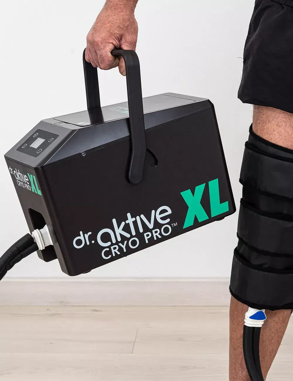 Cryo Pro XL – Appareil de cryothérapie compressive à eau