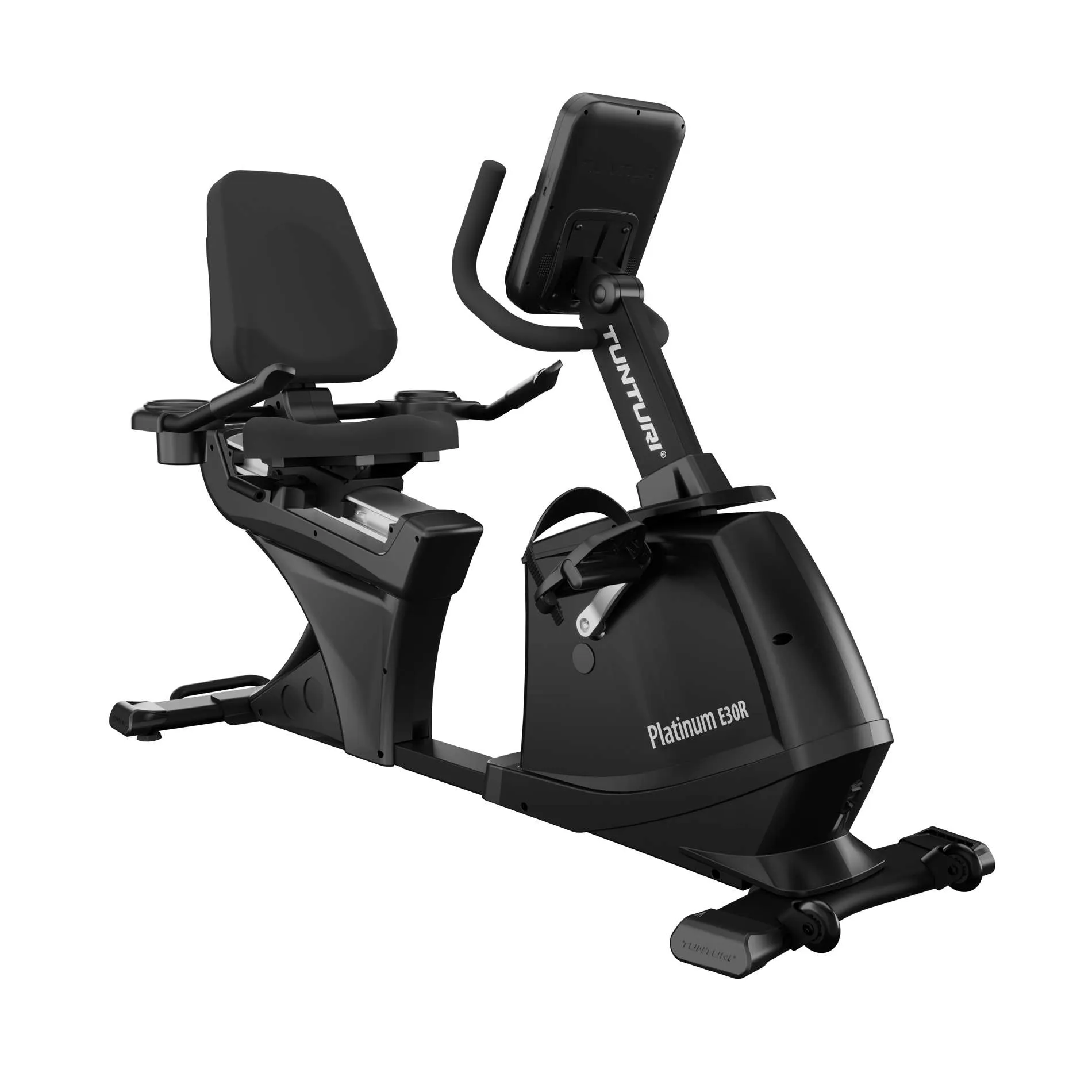 Vélo semi-allongé E30-R Tunturi Platinum Signature