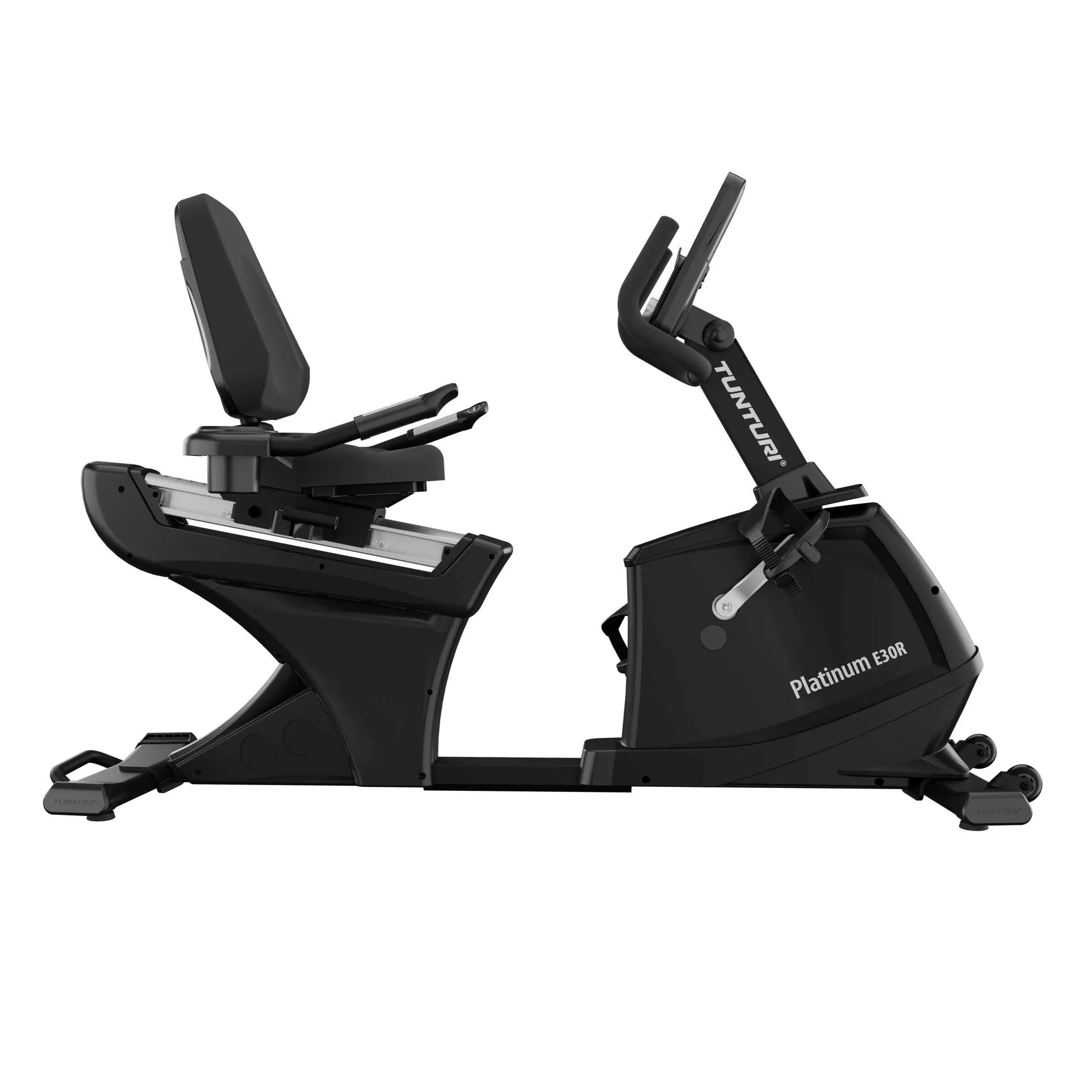 Vélo semi-allongé E30-R Tunturi Platinum Signature